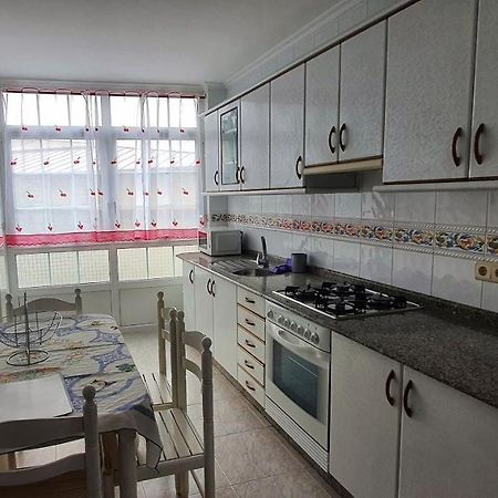 Apartamento Piso Iria Cee Exterior foto
