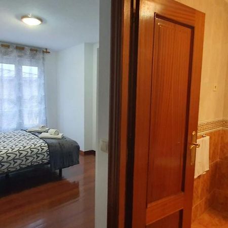Apartamento Piso Iria Cee Exterior foto