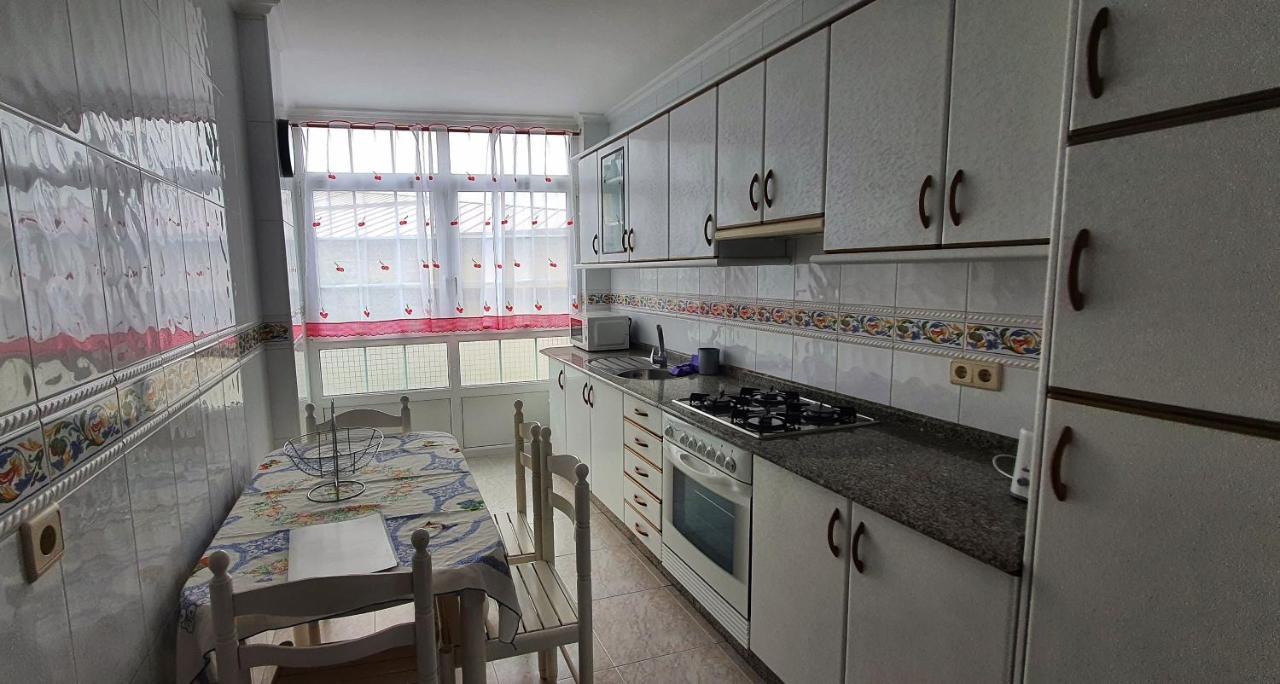 Apartamento Piso Iria Cee Exterior foto