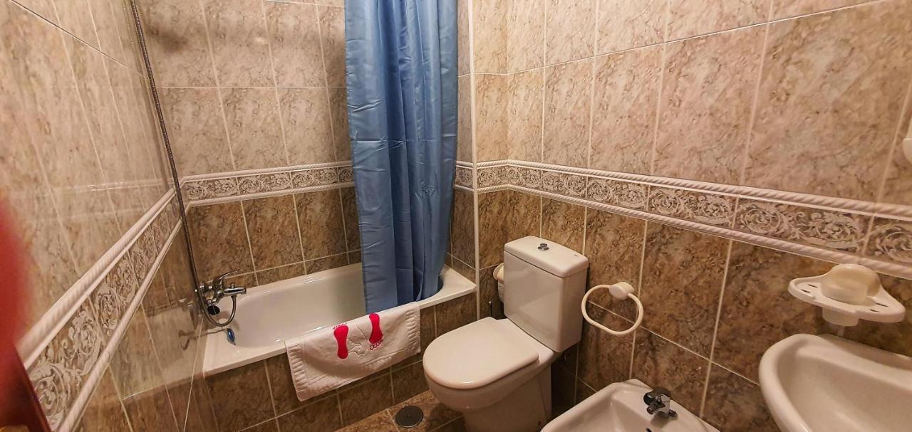 Apartamento Piso Iria Cee Exterior foto