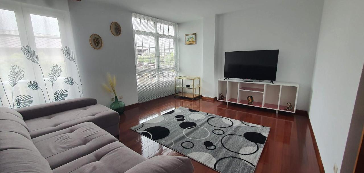 Apartamento Piso Iria Cee Exterior foto