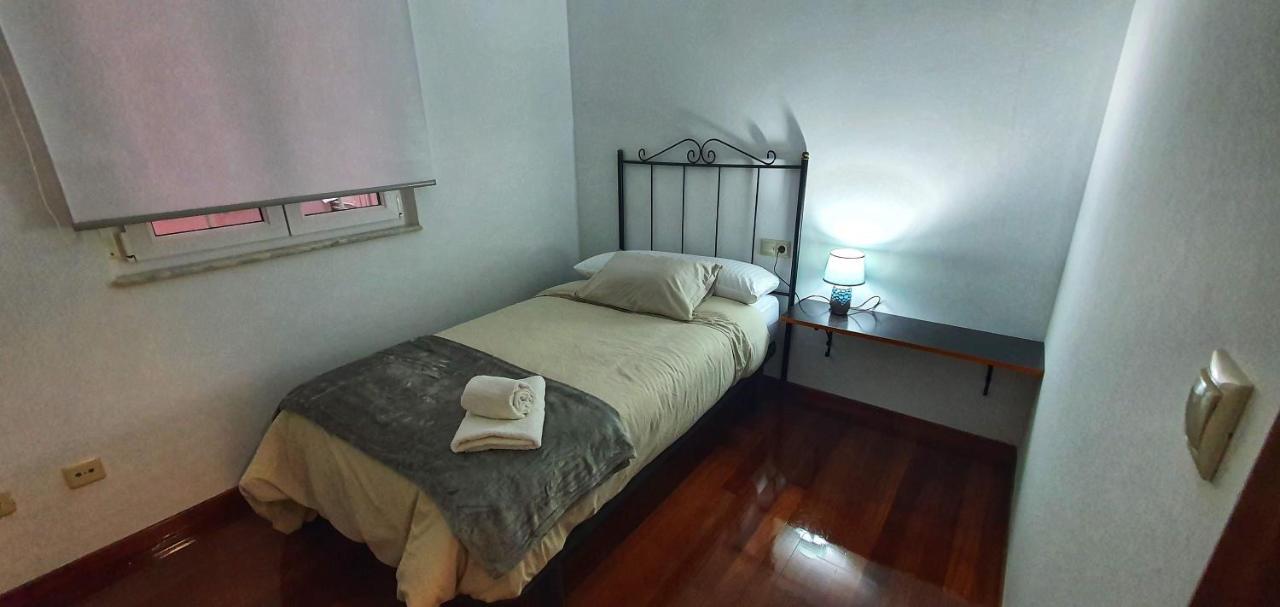 Apartamento Piso Iria Cee Exterior foto