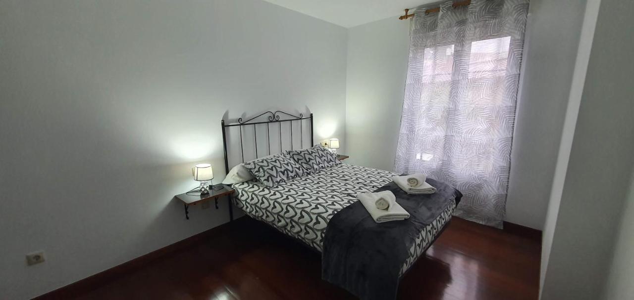 Apartamento Piso Iria Cee Exterior foto