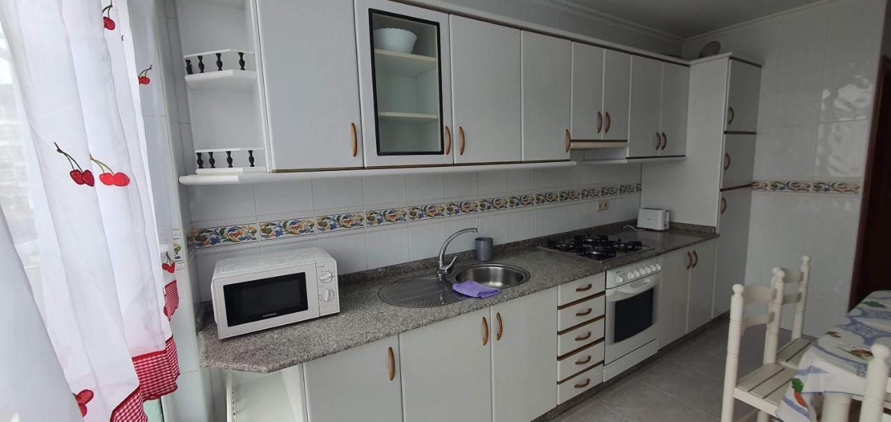 Apartamento Piso Iria Cee Exterior foto