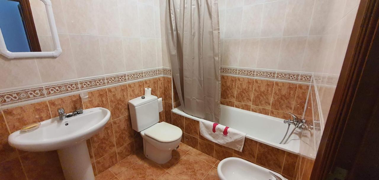 Apartamento Piso Iria Cee Exterior foto