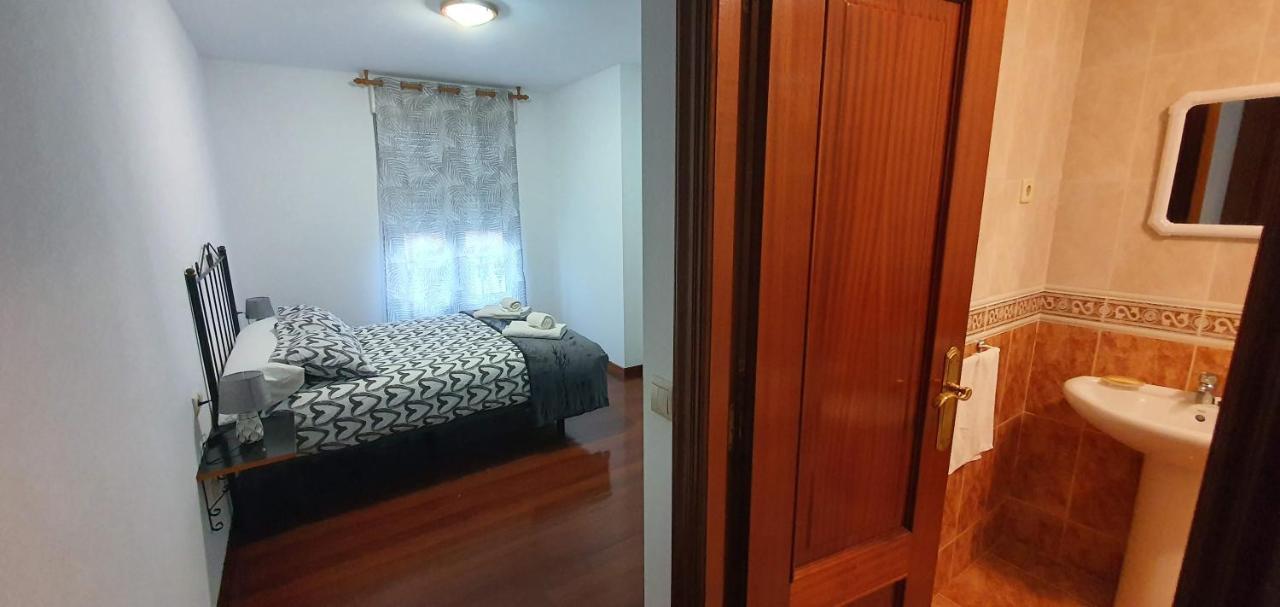 Apartamento Piso Iria Cee Exterior foto