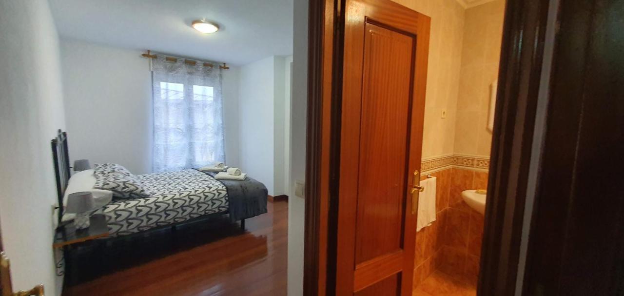 Apartamento Piso Iria Cee Exterior foto