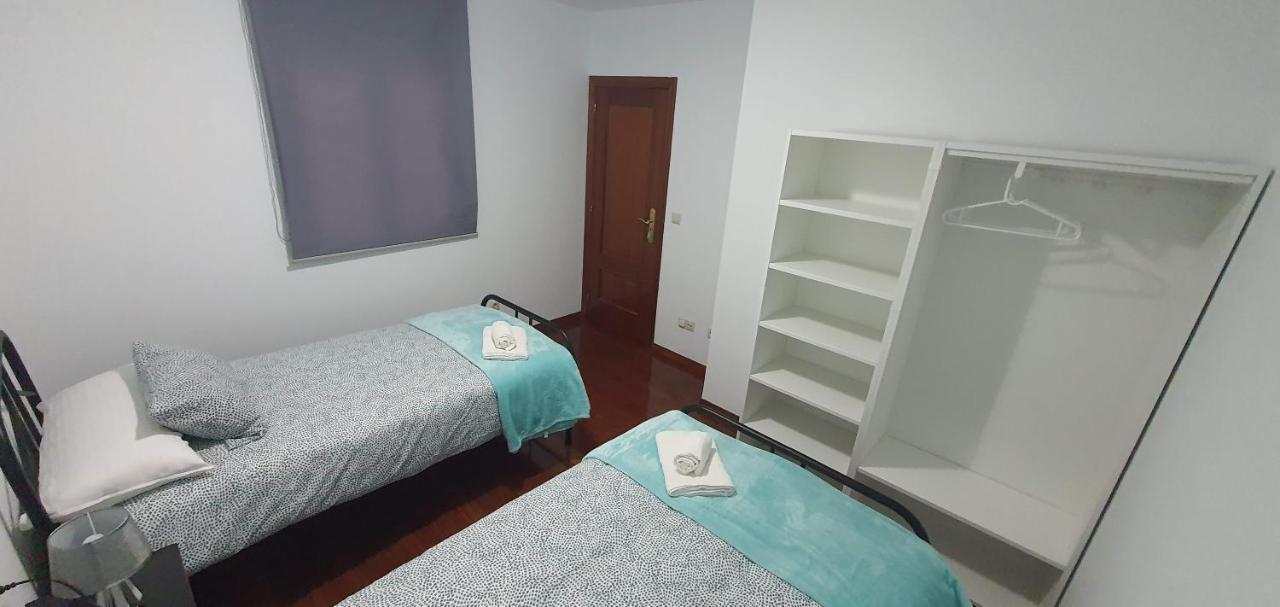 Apartamento Piso Iria Cee Exterior foto